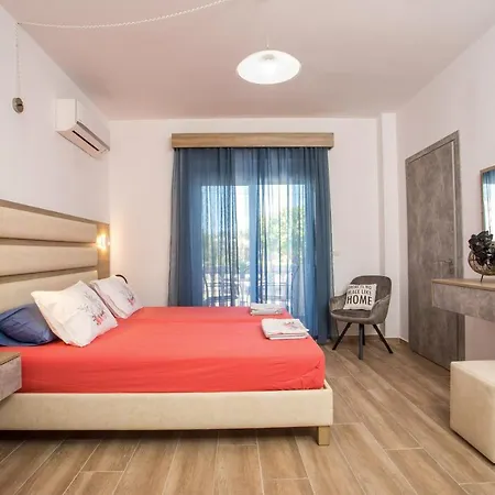 Dimitra Center شقة فاليراكي